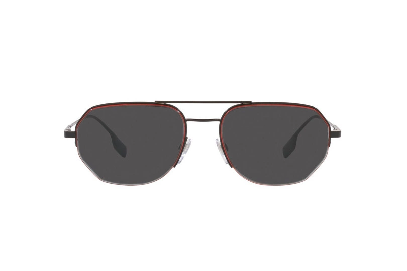 Солнцезащитные очки BURBERRY 3140 100187 (57)