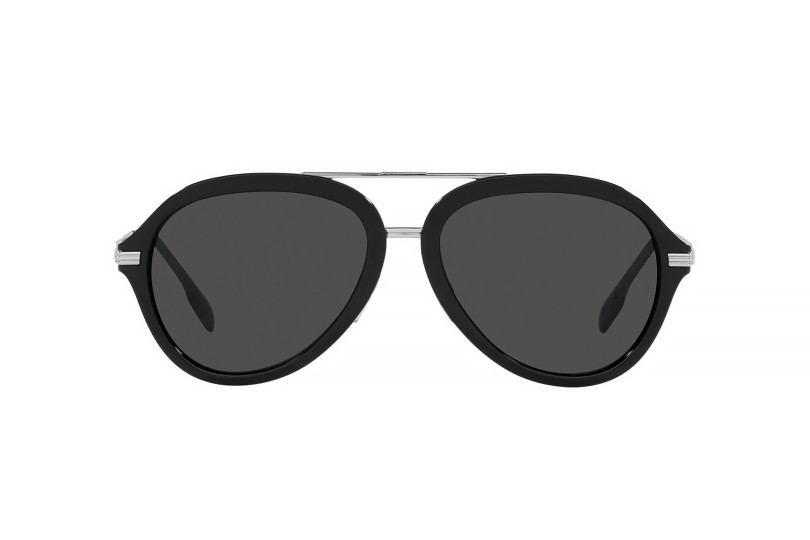 Солнцезащитные очки BURBERRY 4377 300187 (58)