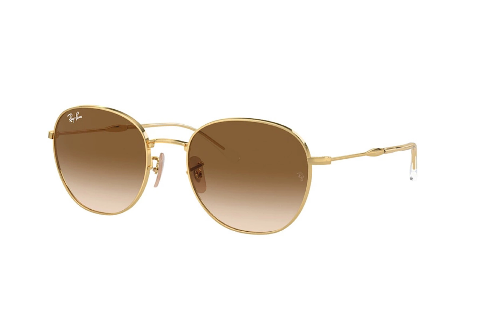 RAY-BAN 3809 001/51 (53)