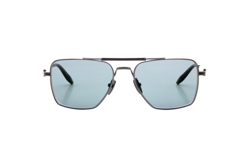 Солнцезащитные очки AKONI EOS BRUSHED BLACK-OLIVE