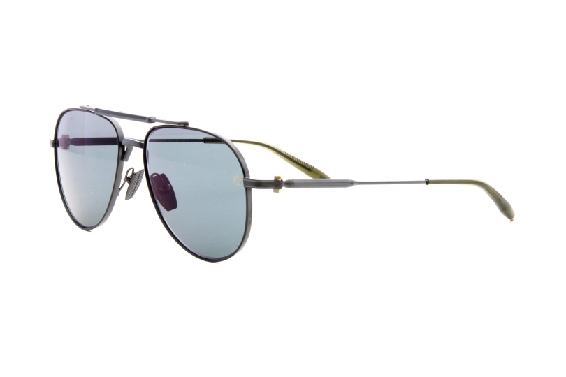 HYDRA BRUSHED BLACK-OLIVE