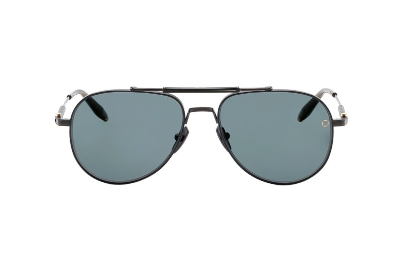 Солнцезащитные очки Akoni HYDRA BRUSHED BLACK-OLIVE