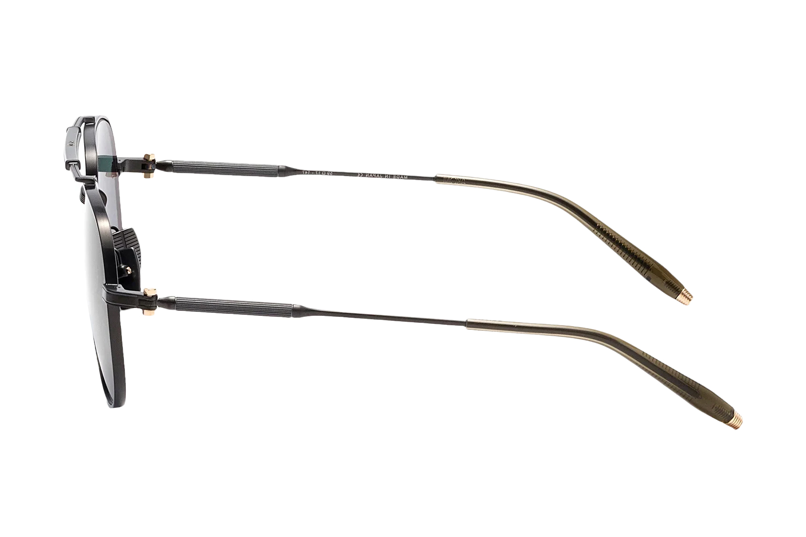 HYDRA BRUSHED BLACK-OLIVE