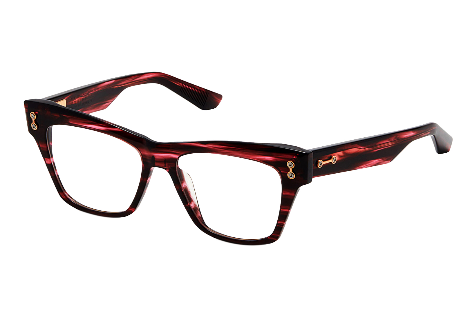 SAGITTA BURGUNDY SWIRL-LIGTH YELLOW GOLD