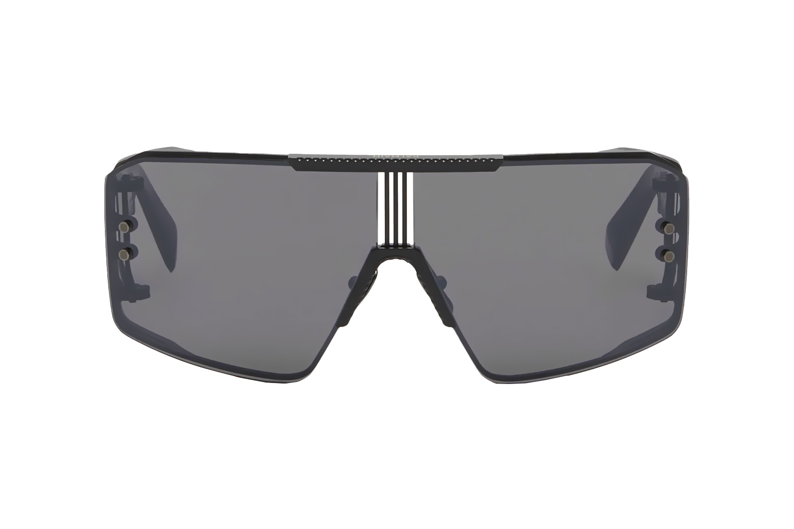 LE MASQUE MATTE BLACK-BLACK CRYSTAL