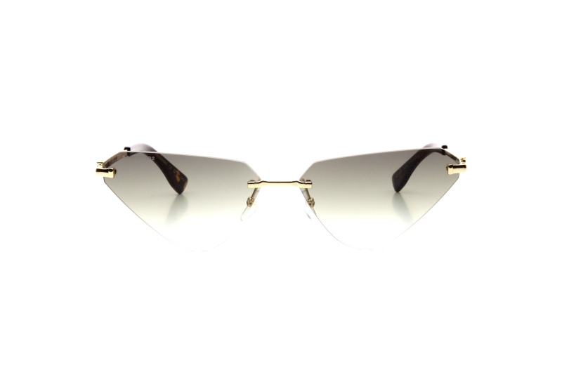 Солнцезащитные очки DSQUARED2 D2 0108/S PEF