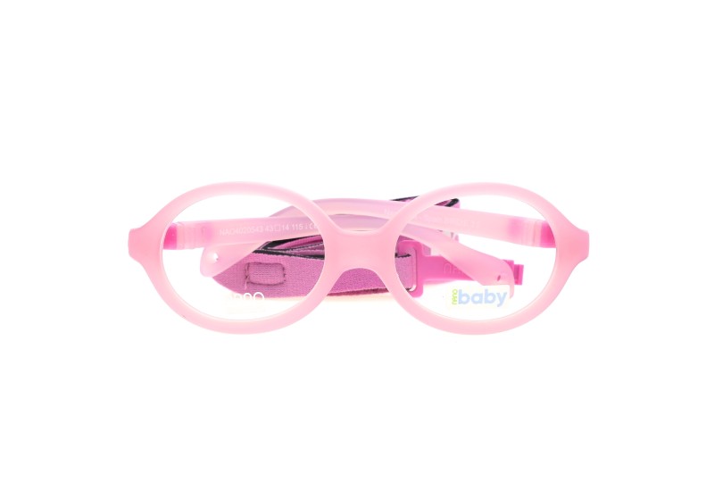 Детская оправа Nanovista Silicon Baby 4020543 43