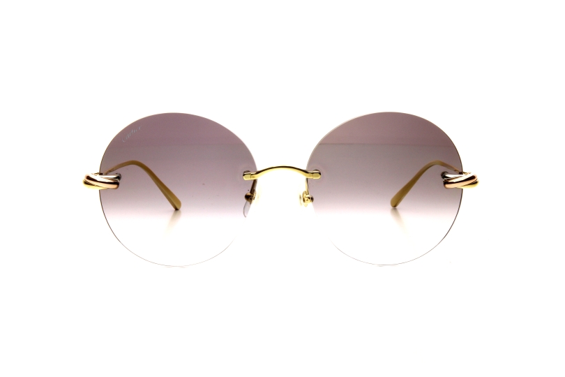 Солнцезащитные очки CARTIER 0475S 001