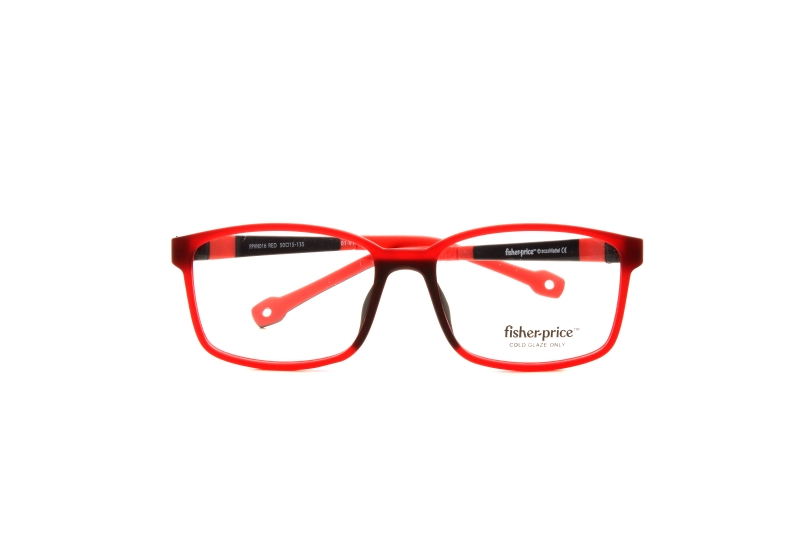 Детская оправа FISHER PRICE 016 RED (50)