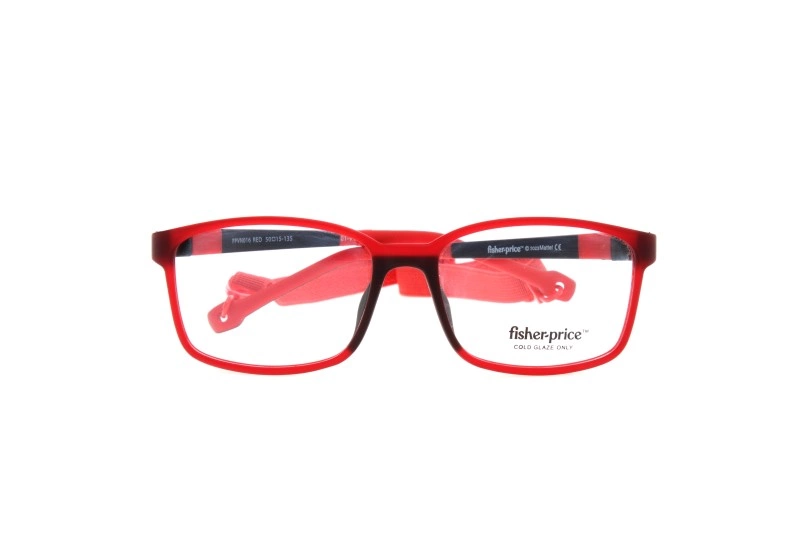 Детская оправа FISHER PRICE 016 RED (50)