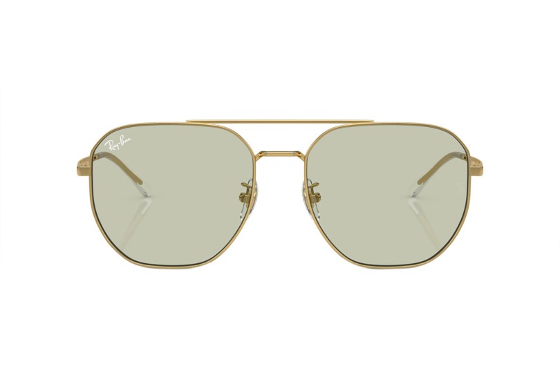 Солнцезащитные очки RAY-BAN 3724D 001/2 (59)