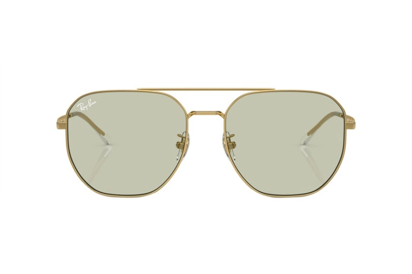 Солнцезащитные очки RAY-BAN 3724D 001/2 (59)