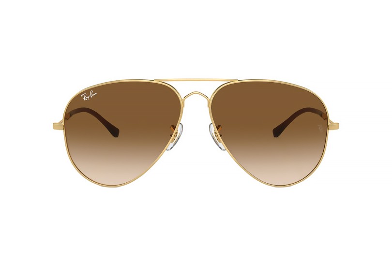 Солнцезащитные очки RAY-BAN 3825 001/51 (58)