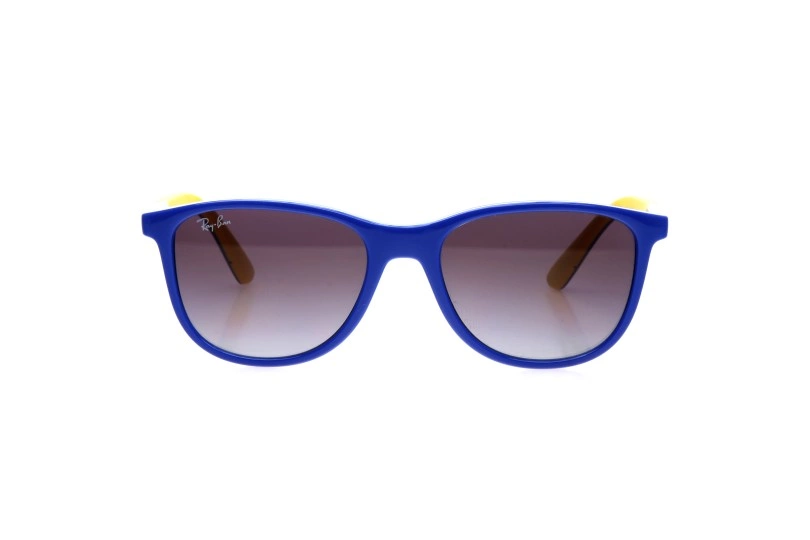 Детские солнцезащитные очки RAY-BAN JUNIOR 9077S 71328G (49)