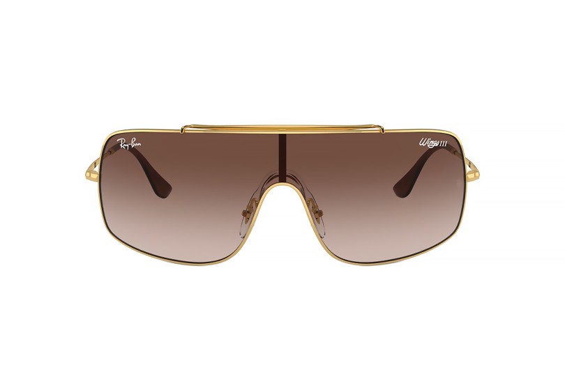 Солнцезащитные очки RAY-BAN 3897 001/13 (36)