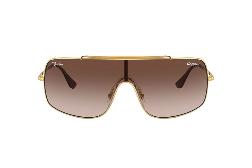 Солнцезащитные очки RAY-BAN 3897 001/13 (36)