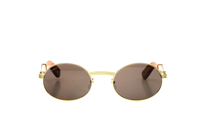 Солнцезащитные очки CARTIER 0464S 002