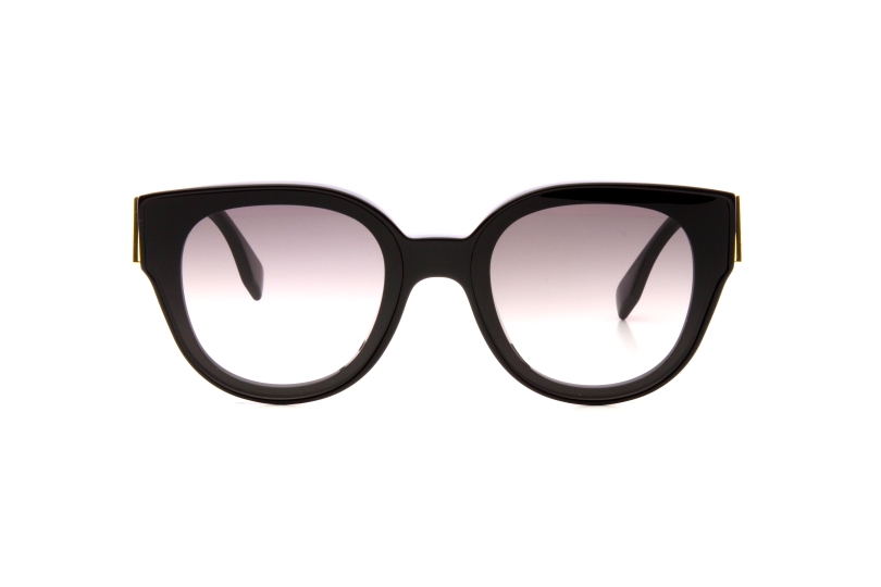 Солнцезащитные очки FENDI 40111I 01B