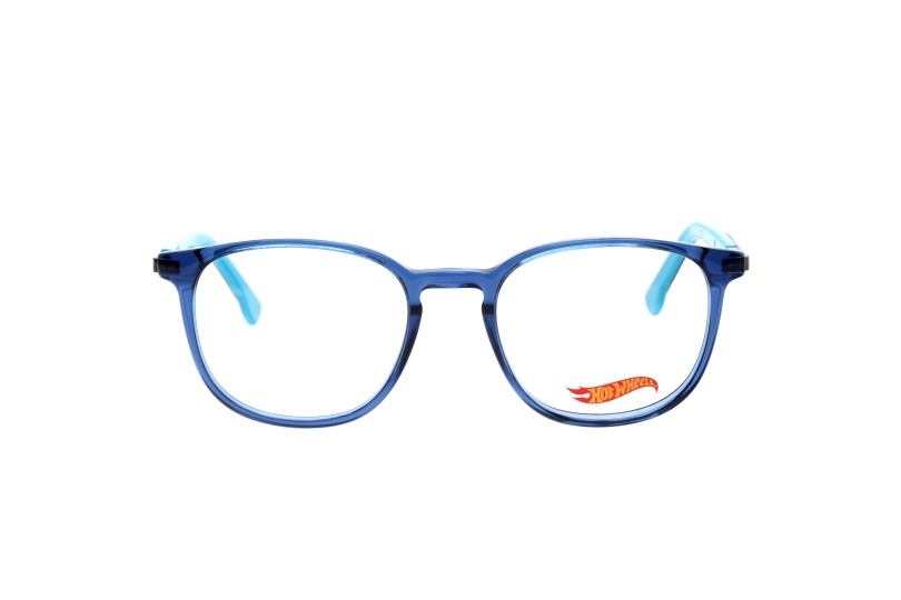 Детская оправа HOT WHEELS 137 BLUE