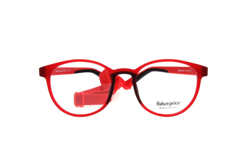 Детская оправа FISHER PRICE 020 RED (49)