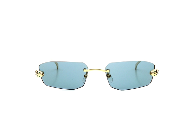 Солнцезащитные очки CARTIER 0474S 003