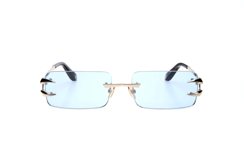 Солнцезащитные очки ROBERTO CAVALLI 023 594C