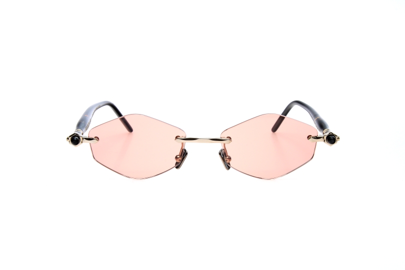 Солнцезащитные очки KUBORAUM MASKE P60 LG-HB