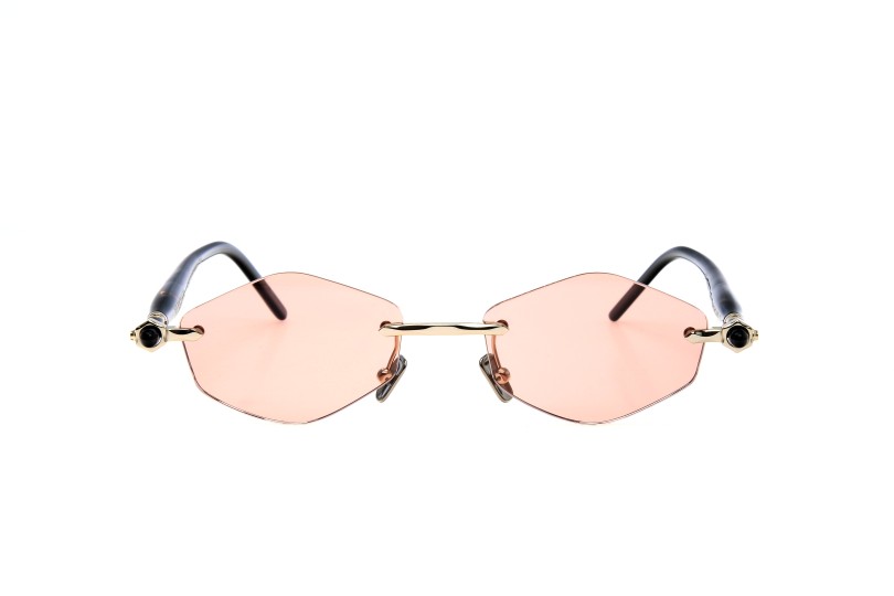 Солнцезащитные очки KUBORAUM MASKE P60 LG-HB