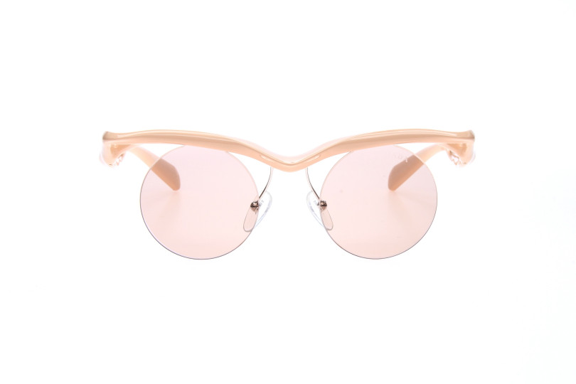 Солнцезащитные очки PRADA A18S 18Q4I2 (43)
