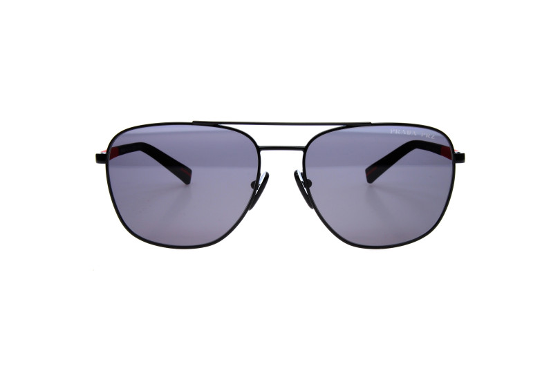 Солнцезащитные очки PRADA LINEA ROSSA SPORT 54ZS 1BO02G (60)