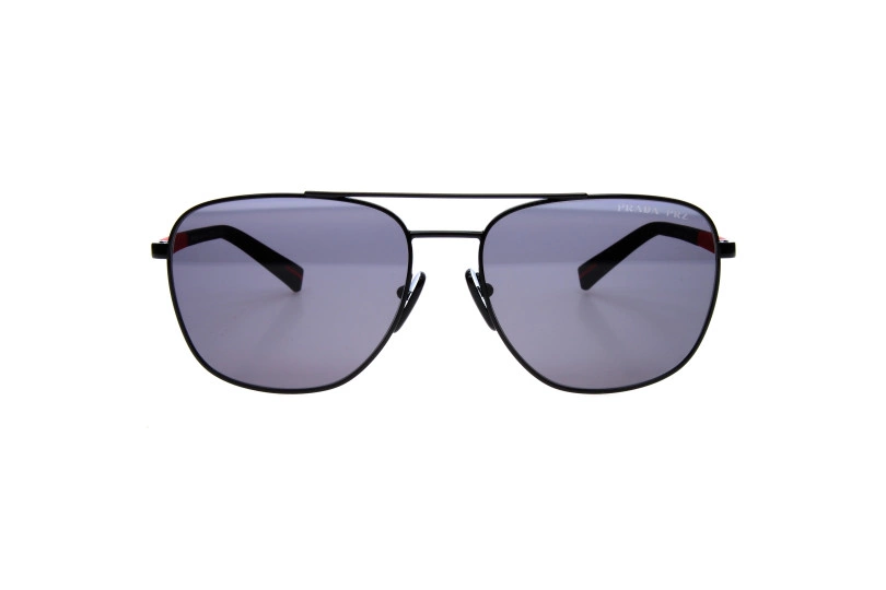 Солнцезащитные очки PRADA LINEA ROSSA SPORT 54ZS 1BO02G (60)