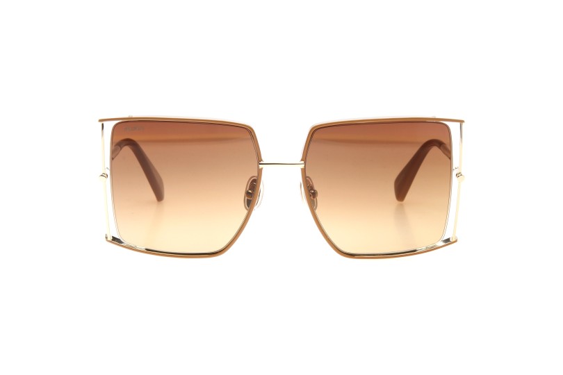 Солнцезащитные очки MAX MARA 0120 47F