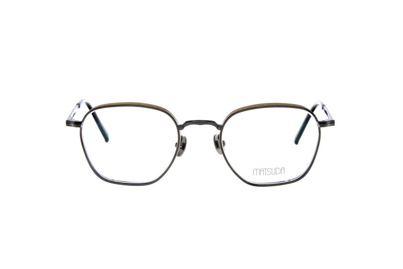 Оправа MATSUDA 3101 BLK-MGP