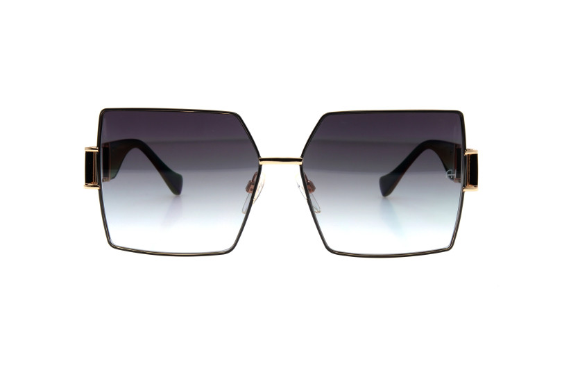 Солнцезащитные очки ANA HICKMANN 3295 09B