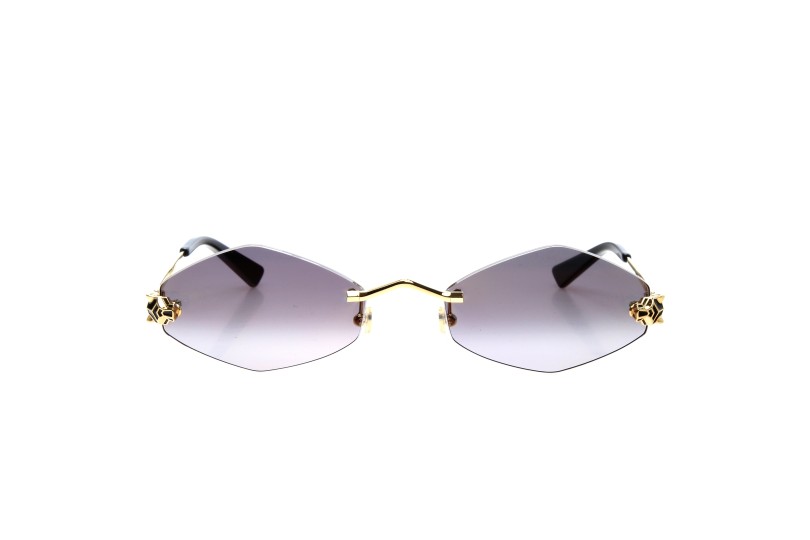 Солнцезащитные очки CARTIER 0433S 001