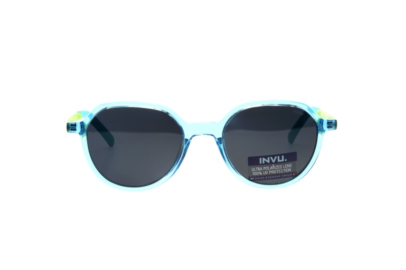 Детские солнцезащитные очки INVU JUNIOR 22407 C