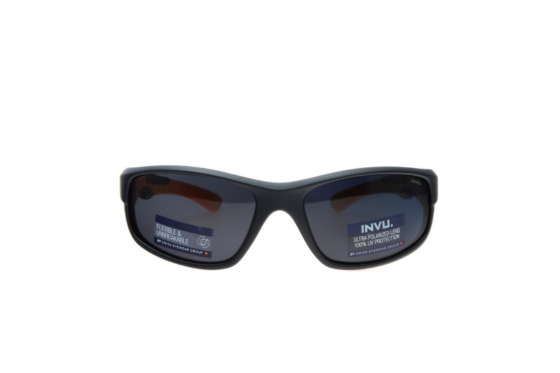 Детские солнцезащитные очки INVU JUNIOR 22408 B