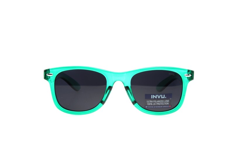 Детские солнцезащитные очки INVU JUNIOR 2114 G