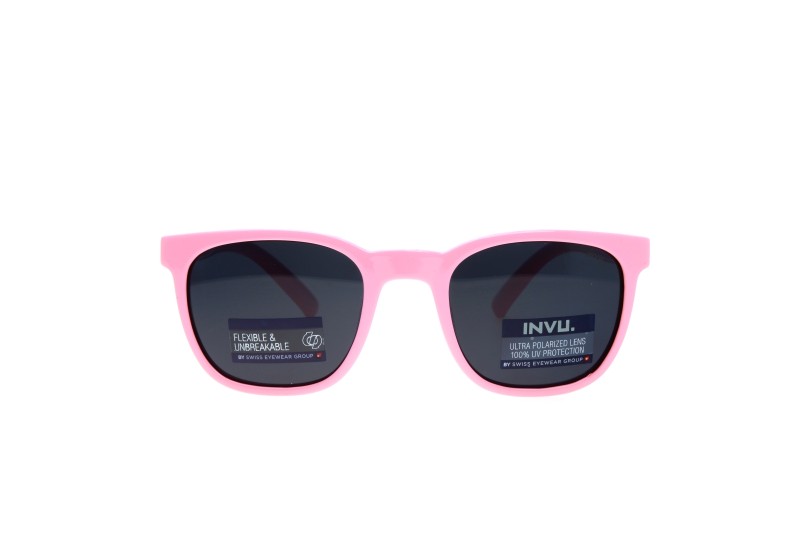 Детские солнцезащитные очки INVU JUNIOR 2303 E