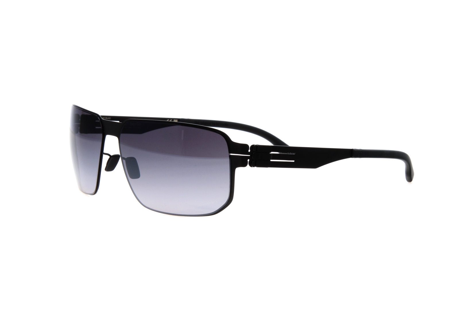I SEE 2024 BLACK/BLACK TO GREY