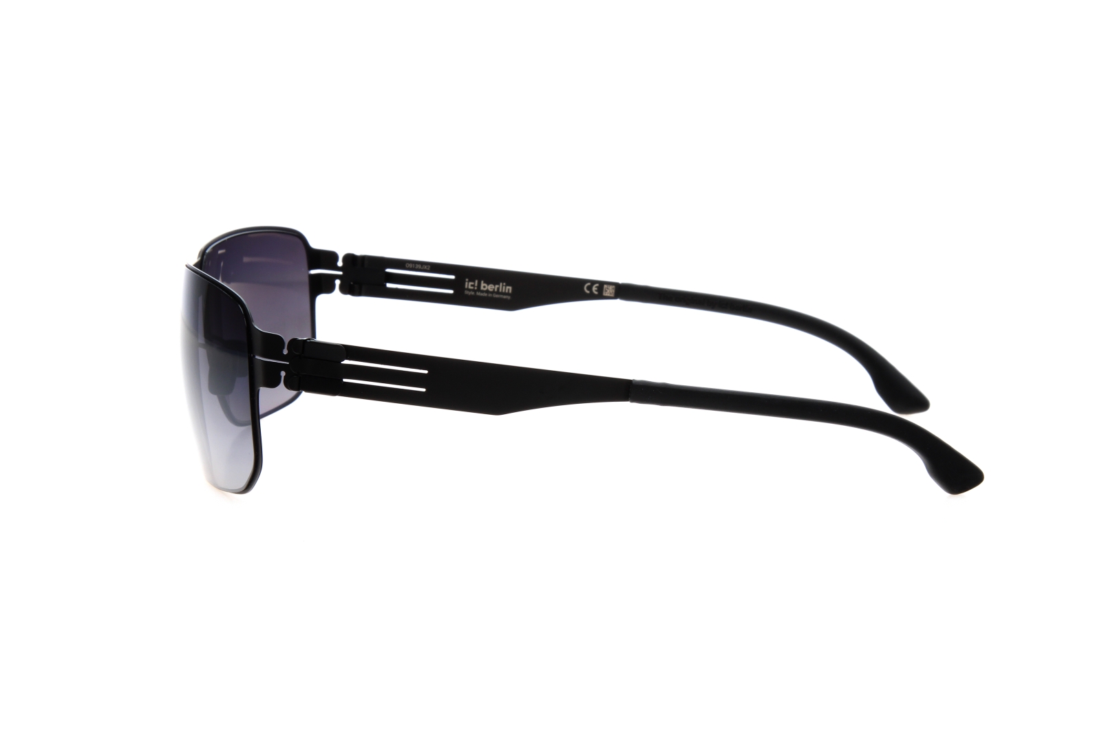 I SEE 2024 BLACK/BLACK TO GREY