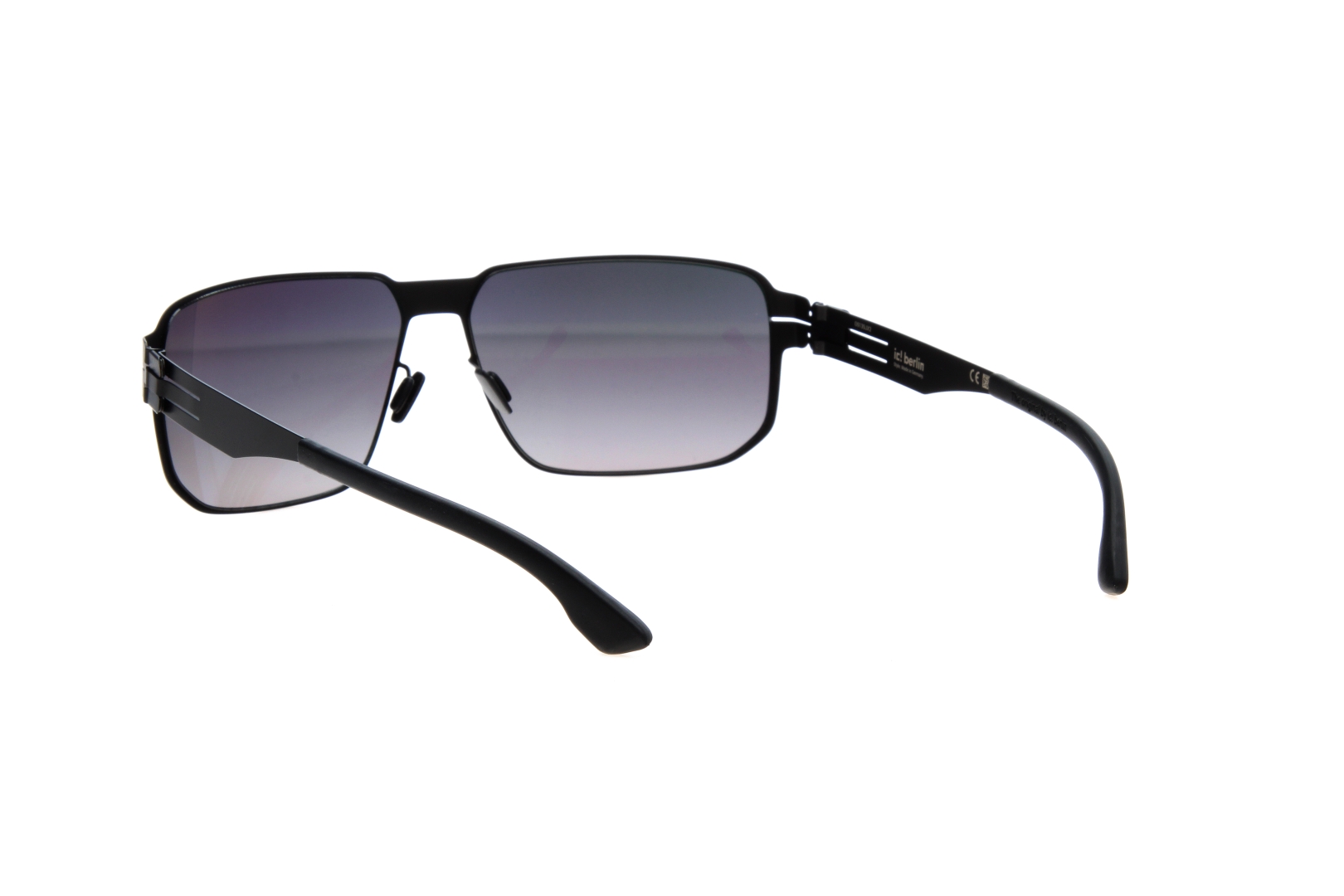 I SEE 2024 BLACK/BLACK TO GREY