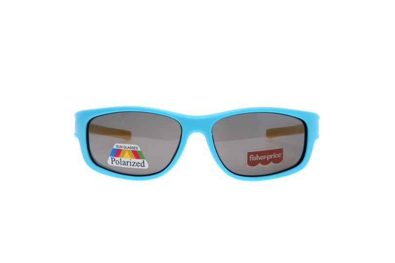 Детские солнцезащитные очки FISHER PRICE 003 LBLUE (45)