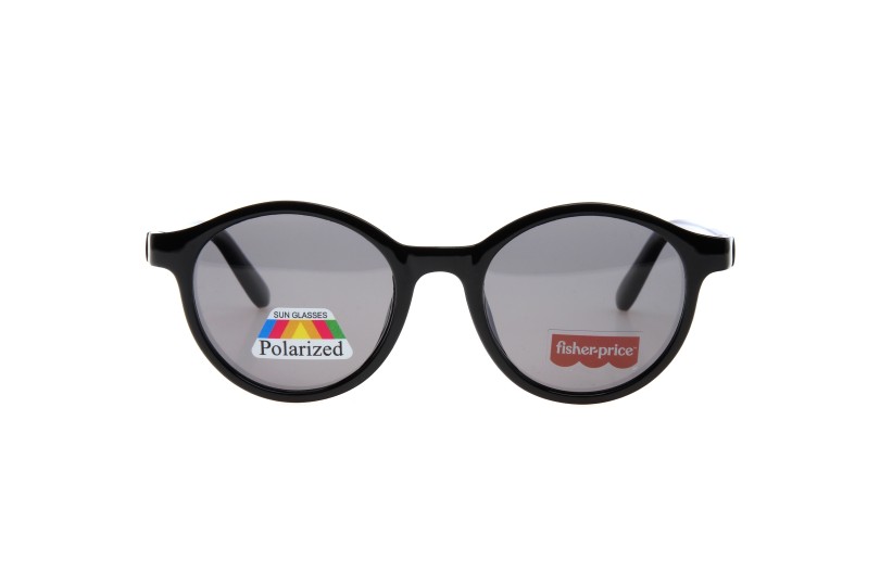 Детские солнцезащитные очки FISHER PRICE 008 BLK (46)