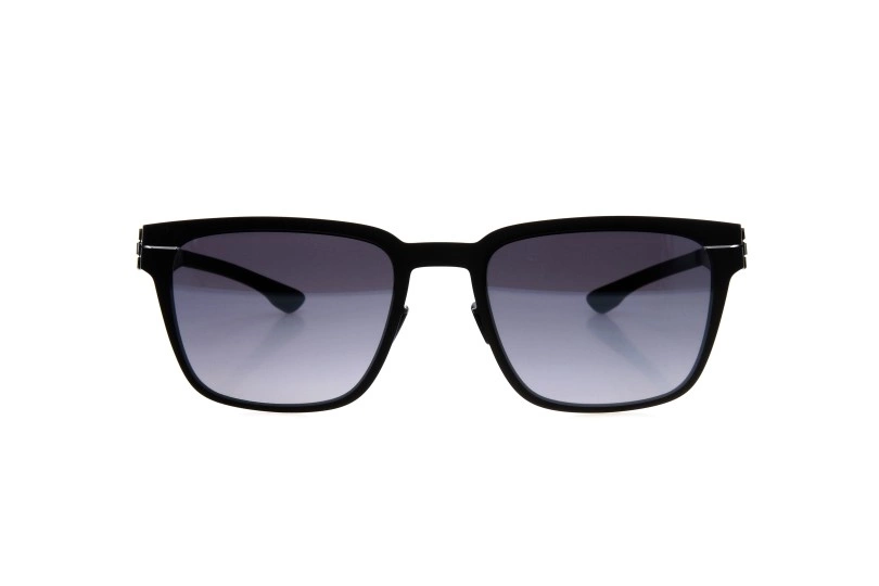 Солнцезащитные очки IC BERLIN IC TANNER BLACK TO GREY