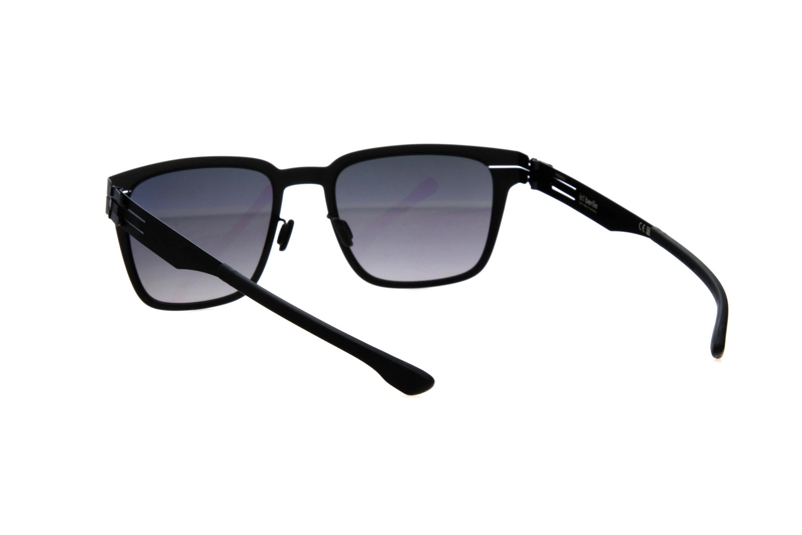 IC TANNER BLACK TO GREY