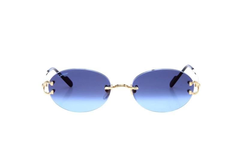 Солнцезащитные очки CARTIER 0551S 002
