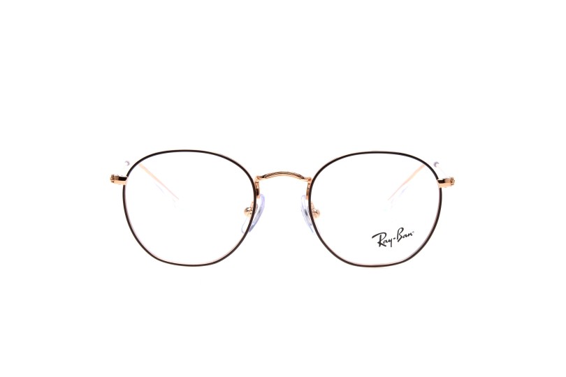 Детская оправа RAY-BAN JUNIOR 9572V 4087 (46)
