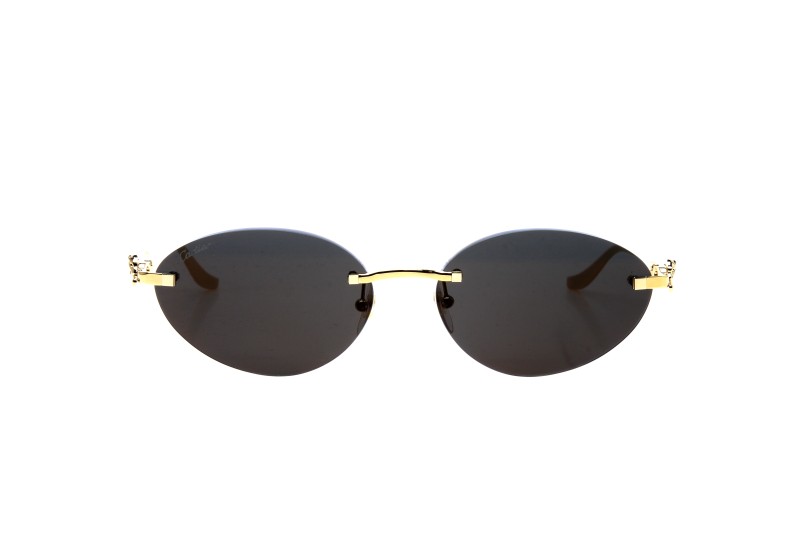 Солнцезащитные очки CARTIER 0504S 001