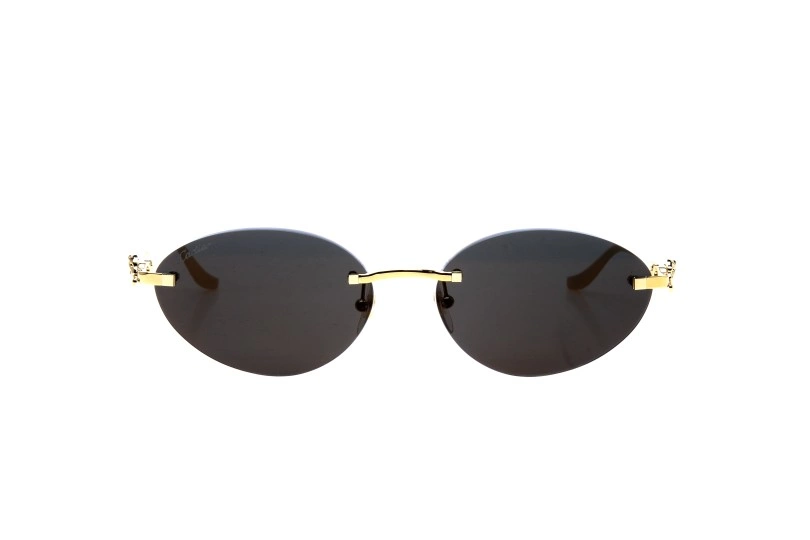 Солнцезащитные очки CARTIER 0504S 001
